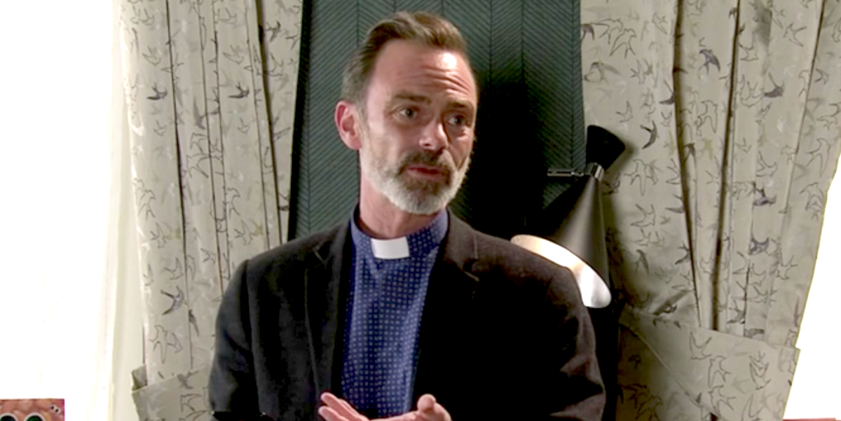 Coronation Street's Daniel Brocklebank confirms new role alongside EastEnders star