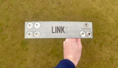 L.A.B. Golf LINK.1 Putter
