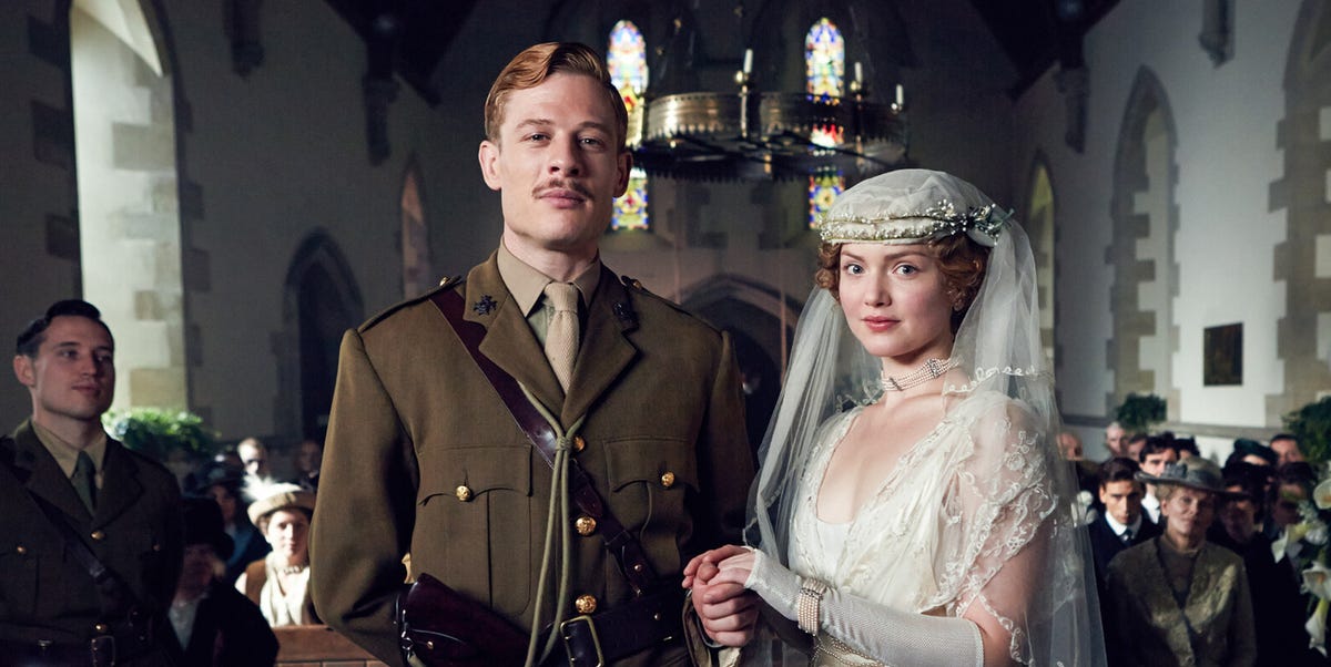 "Hot" James Norton drama now available to stream on Channel 4