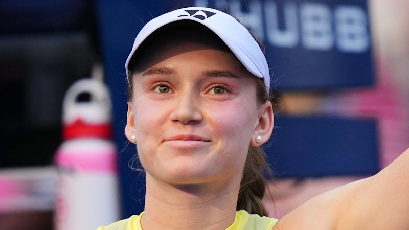 US Open 2026: Elena Rybakina closes in on world No.1 ranking, presented with chance to replace Aryna Sabalenka