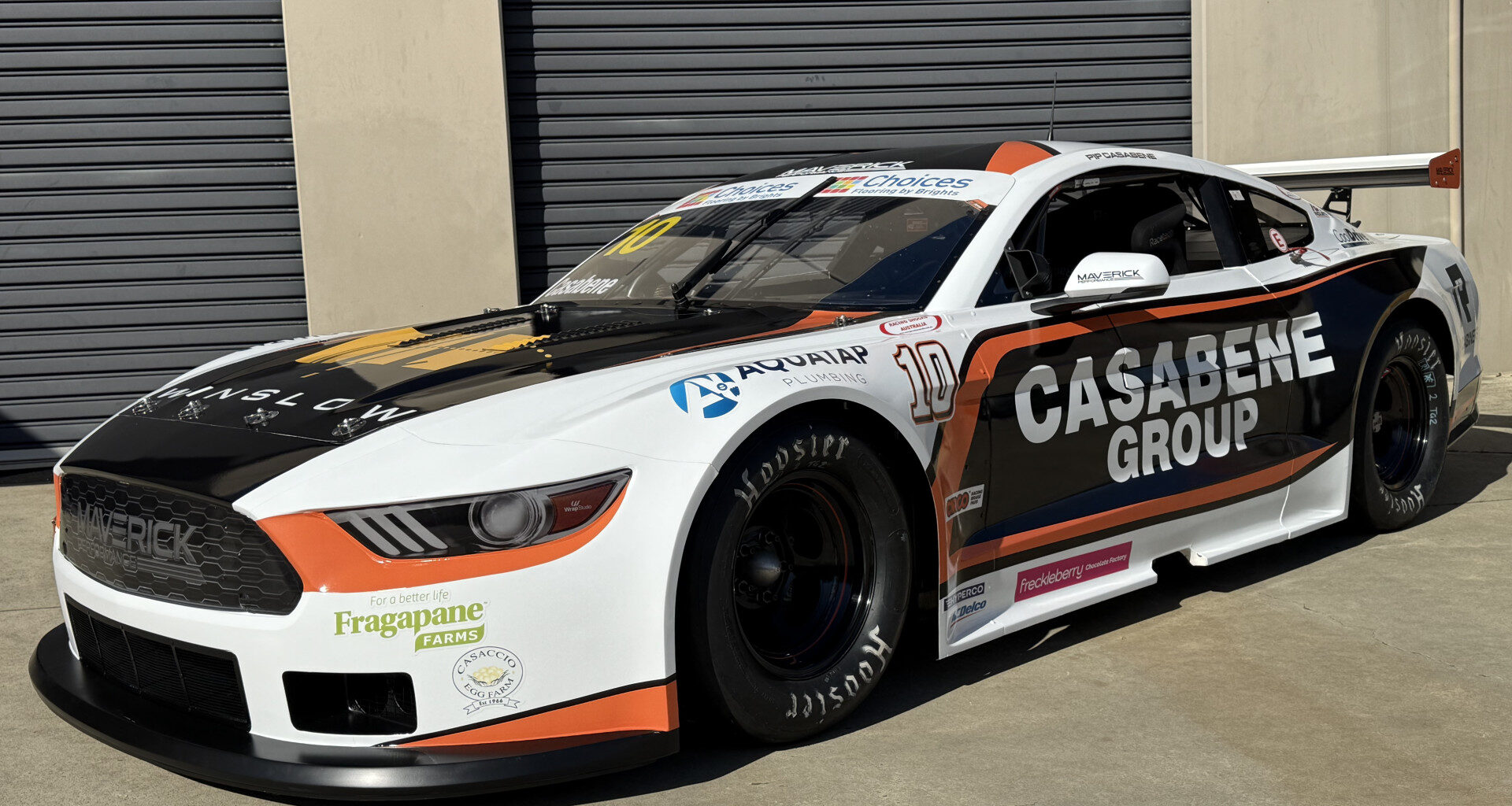 Walkinshaw junior subs for Supercars team owner in Trans Am at Bend 500