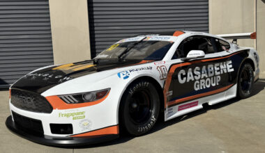 Walkinshaw junior subs for Supercars team owner in Trans Am at Bend 500