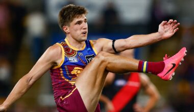AFL news 2026: Zac Bailey signs eight-year deal with Brisbane Lions, turns back on Adelaide Crows