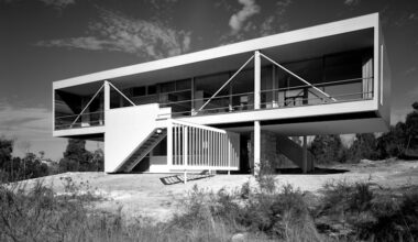 Julian Rose House restoration: How Donna Seidler finished her late husband’s dream of restoring the iconic Harry Seidler modernist home