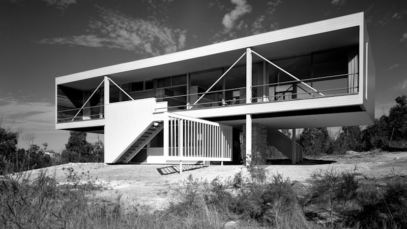 Julian Rose House restoration: How Donna Seidler finished her late husband’s dream of restoring the iconic Harry Seidler modernist home