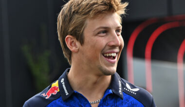 F1 news: Red Bull confirms Liam Lawson for Madrid