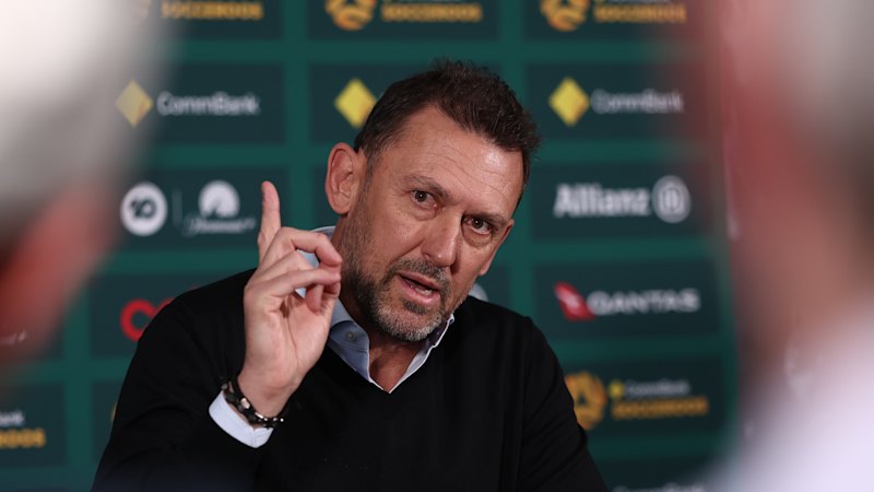 Tony Popovic Socceroos contract: Australian coach turned down Football Australia four-year extension until 2030 World Cup