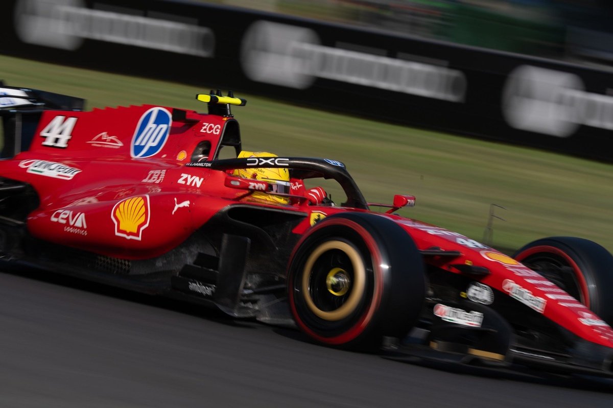 Should Ferrari have pitted Hamilton under the VSC at the Italian GP?