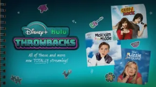 Disney+ Hulu Throwbacks | All of these and more now totally streaming! | Camp Rock, Malcolm in the Middle, Lizzie McGuire