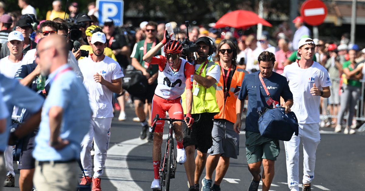 Favorites for Stage 16 of the 2026 Vuelta a España