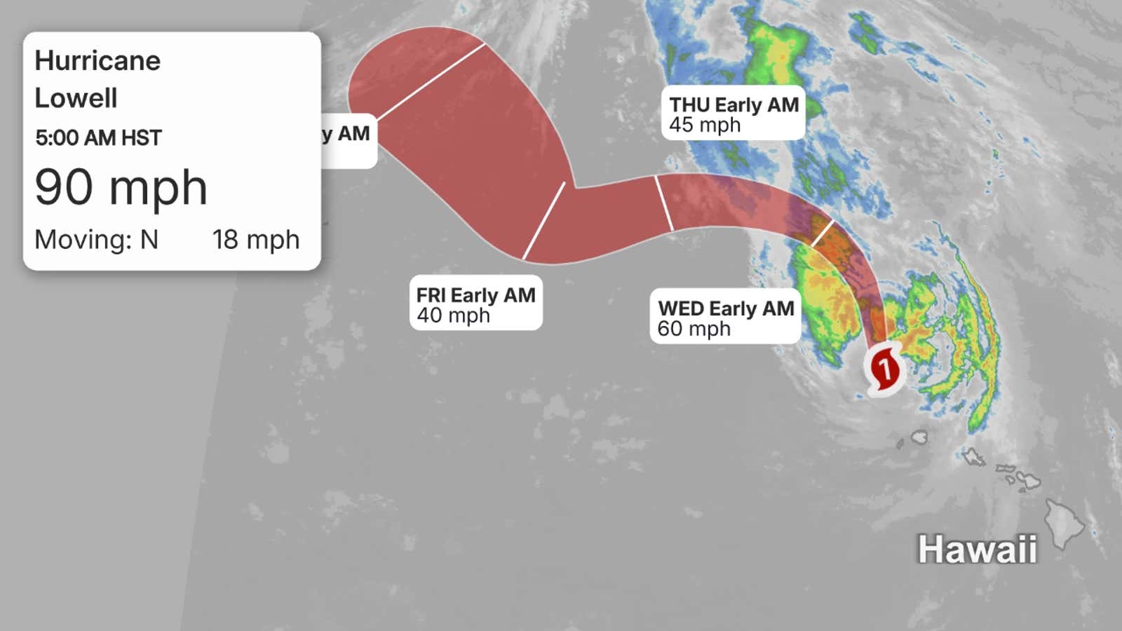 Pacific Storm Info 2