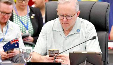 Australia’s web of Pacific alliances set to include Solomons