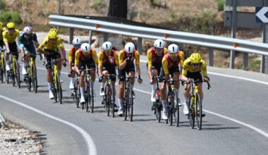 Kruijswijk replaces Mas as spokesperson in Vuelta heat talks
