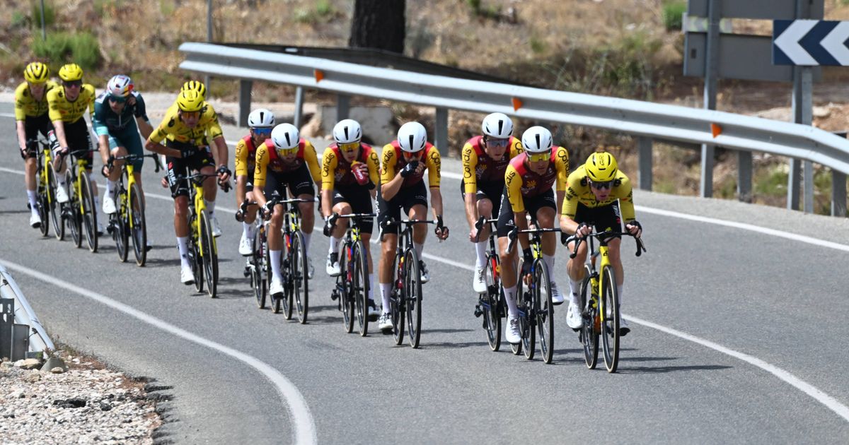Kruijswijk replaces Mas as spokesperson in Vuelta heat talks