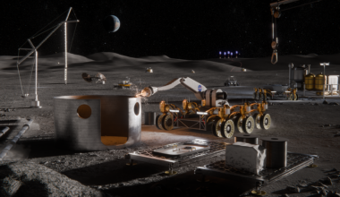 NASA Seeks Proposals for Lunar Tech Advancement