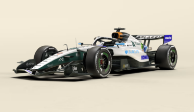 F1 news: Williams reveals Alan Jones-inspired livery for Madrid