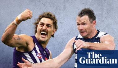 AFL finals: where the Fremantle v Geelong semi-final will be won and lost | AFL