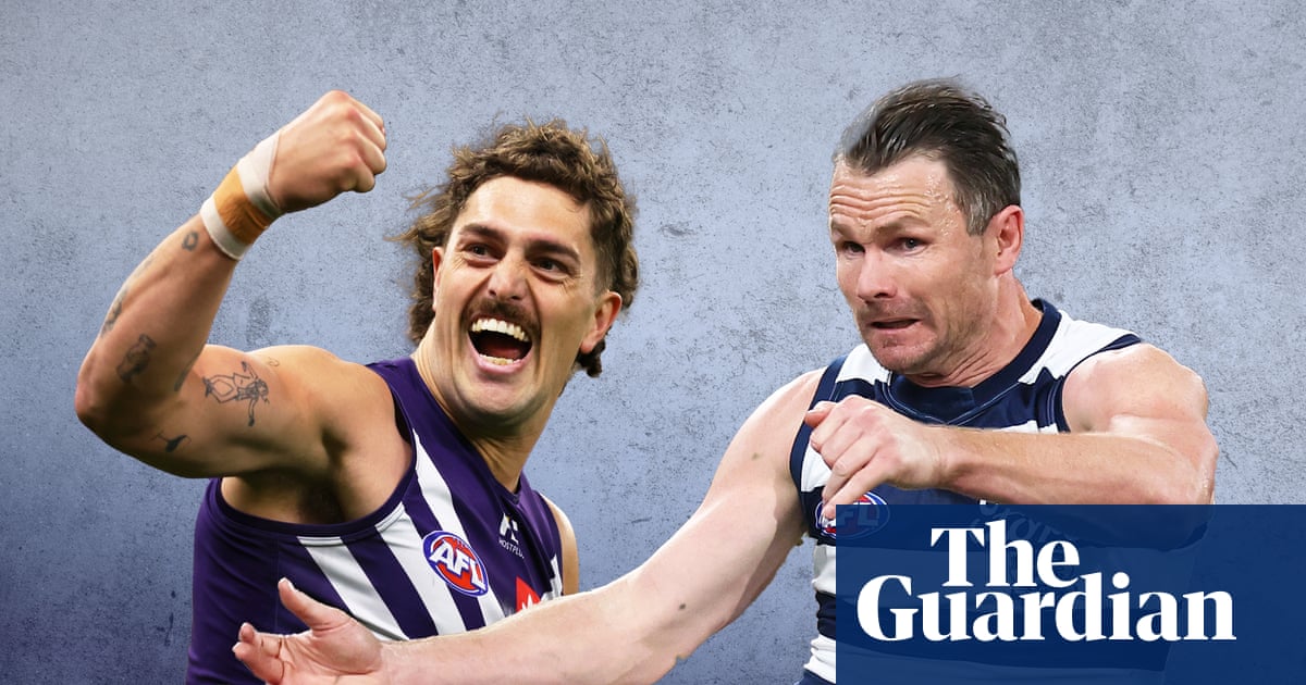 AFL finals: where the Fremantle v Geelong semi-final will be won and lost | AFL