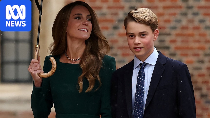 Eton College, the elite school that taught British PMs, Bear Grylls — and now Prince George