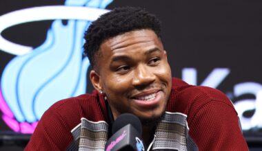 Miami Heat’s Giannis Antetokounmpo Makes $13.5 Million Personal Move Before NBA Season