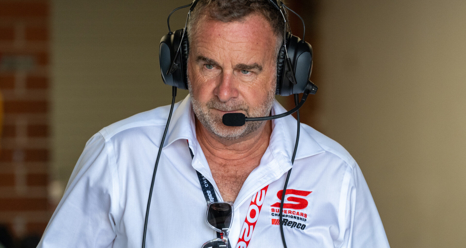 Supercars motorsport boss Tim Edwards to miss Bend 500 after surgery