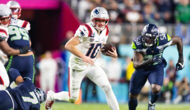 Patriots vs. Seahawks prediction, odds, time: 2026 NFL Kickoff Game picks