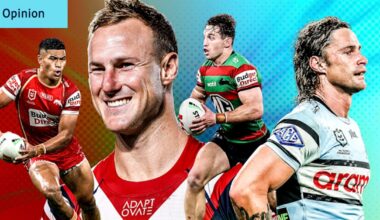 Andrew Johns NRL finals guide: Why Panthers, Rabbitohs, Warriors and Cowboys win in week one