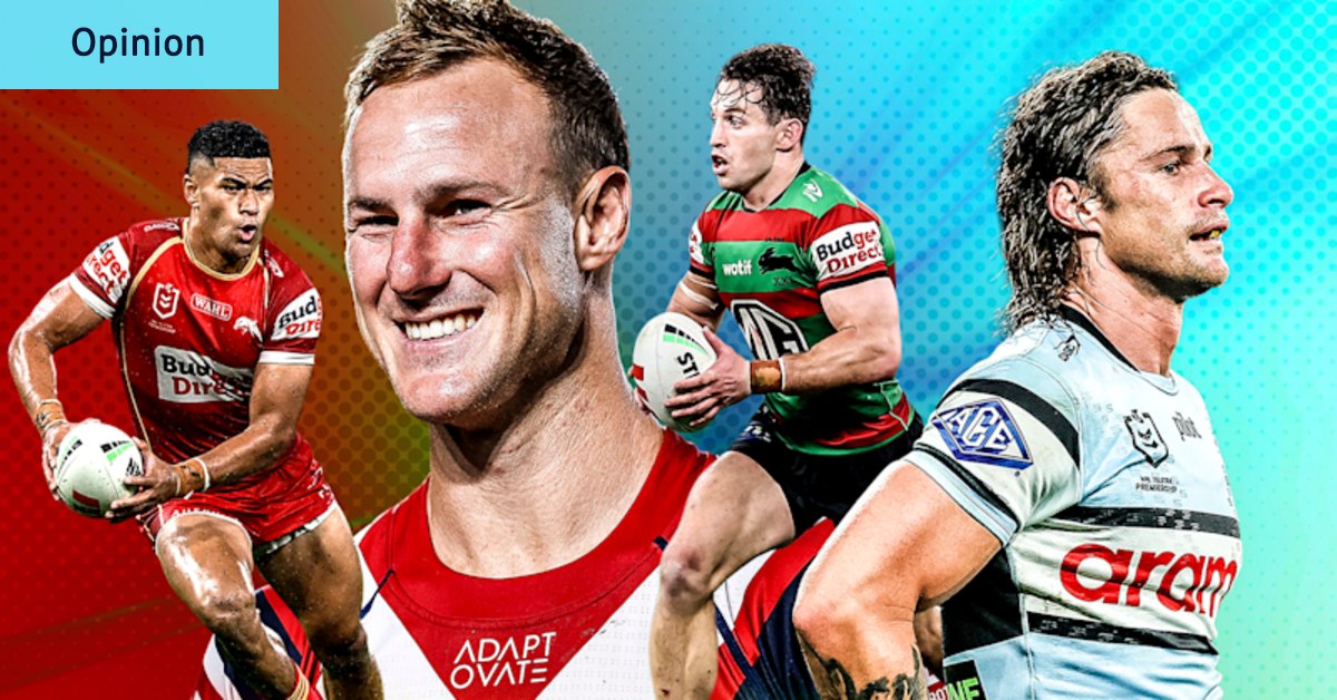 Andrew Johns NRL finals guide: Why Panthers, Rabbitohs, Warriors and Cowboys win in week one