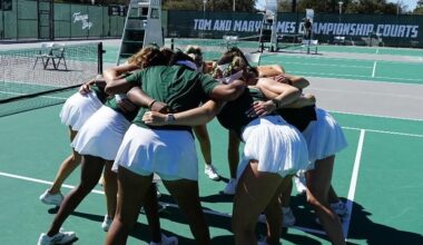 South Florida Women’s Tennis Announces 2026 Fall Schedule