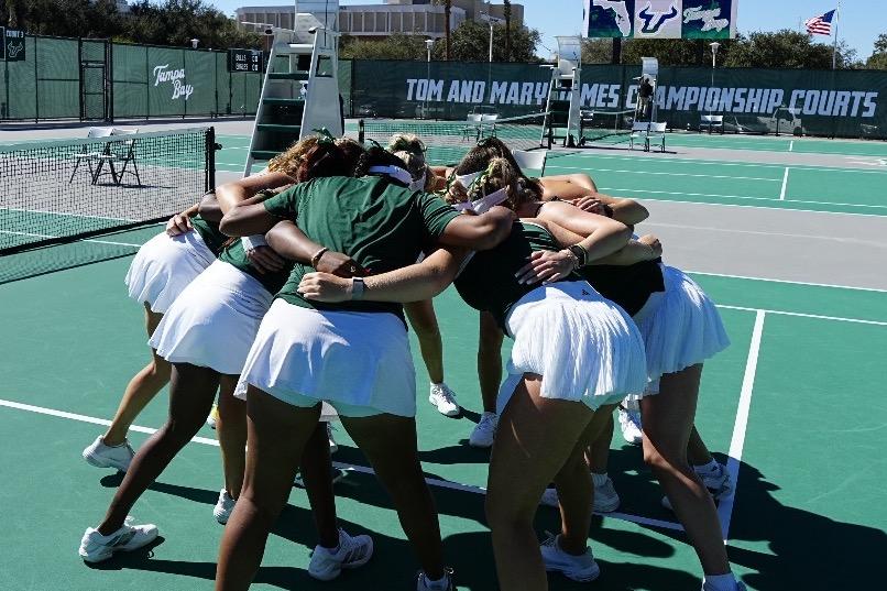 South Florida Women’s Tennis Announces 2026 Fall Schedule