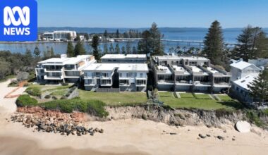 Sea level rise threatens more than a quarter of a million properties as bill surges to $855b