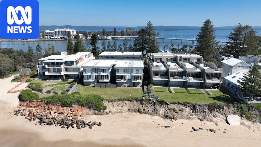 Sea level rise threatens more than a quarter of a million properties as bill surges to $855b