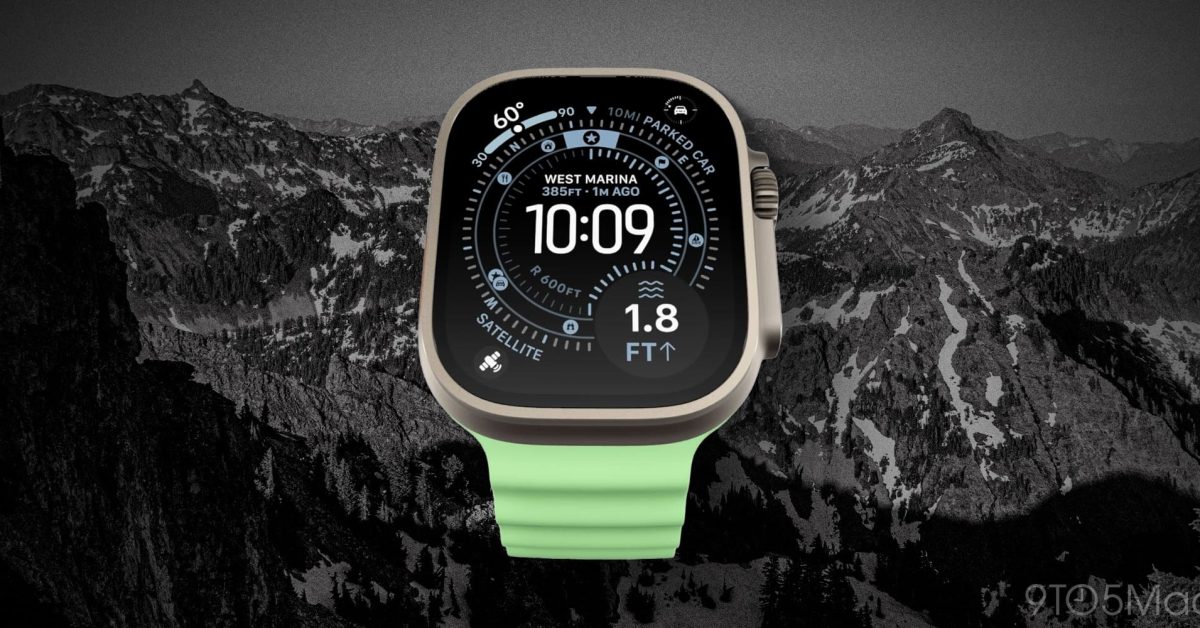 Report: Apple Watch shipments rise 14% in Q2 as overall market drops