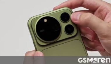 The Honor Magic9 Pro Max stars in a hands-on video before its official announcement