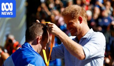 Uganda withdraws from Invictus Games after king clarifies Harry to remain off-duty royal