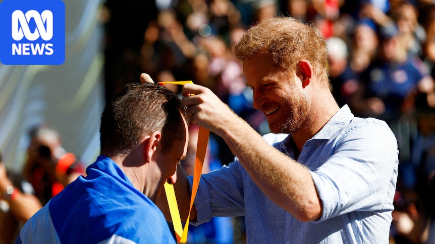Uganda withdraws from Invictus Games after king clarifies Harry to remain off-duty royal