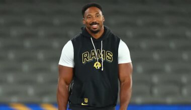 Billy Coffey: How the Newcastle coach went viral teaching NFL superstar Myles Garrett to tackle