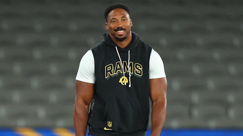 Billy Coffey: How the Newcastle coach went viral teaching NFL superstar Myles Garrett to tackle