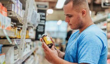 About 8 in 10 Americans take supplements for health