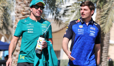 F1 news: Max Verstappen teases Fernando Alonso Le Mans team-up
