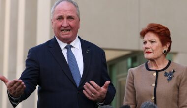 Superannuation in Australia: Why One Nation, and others, shouldn’t treat it as a political football