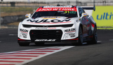 Supercars news: Ojeda Camaro quickest in The Bend 500 opening practice