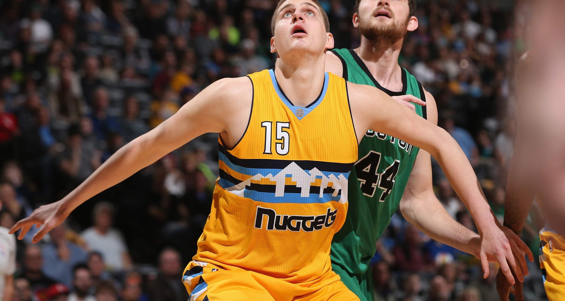 Nikola Jokic Reveals the Three NBA Veterans Who Shaped Him