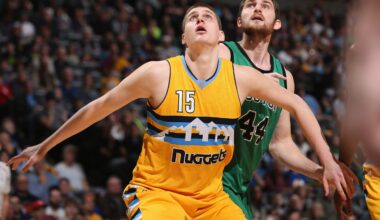 Nikola Jokic Reveals the Three NBA Veterans Who Shaped Him