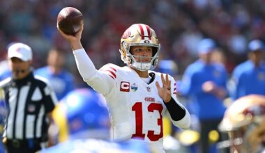 NFL 2026 in Australia: San Francisco 49ers make statement in historic NFL clash at MCG against Los Angeles Rams