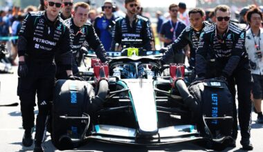 Russell set to take F1 engine penalty after Mercedes introduces power unit upgrade