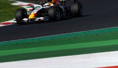 “I f***ed up quite a lot”: How Yuki Tsunoda discovered the complexity of F1 2026 at Monza