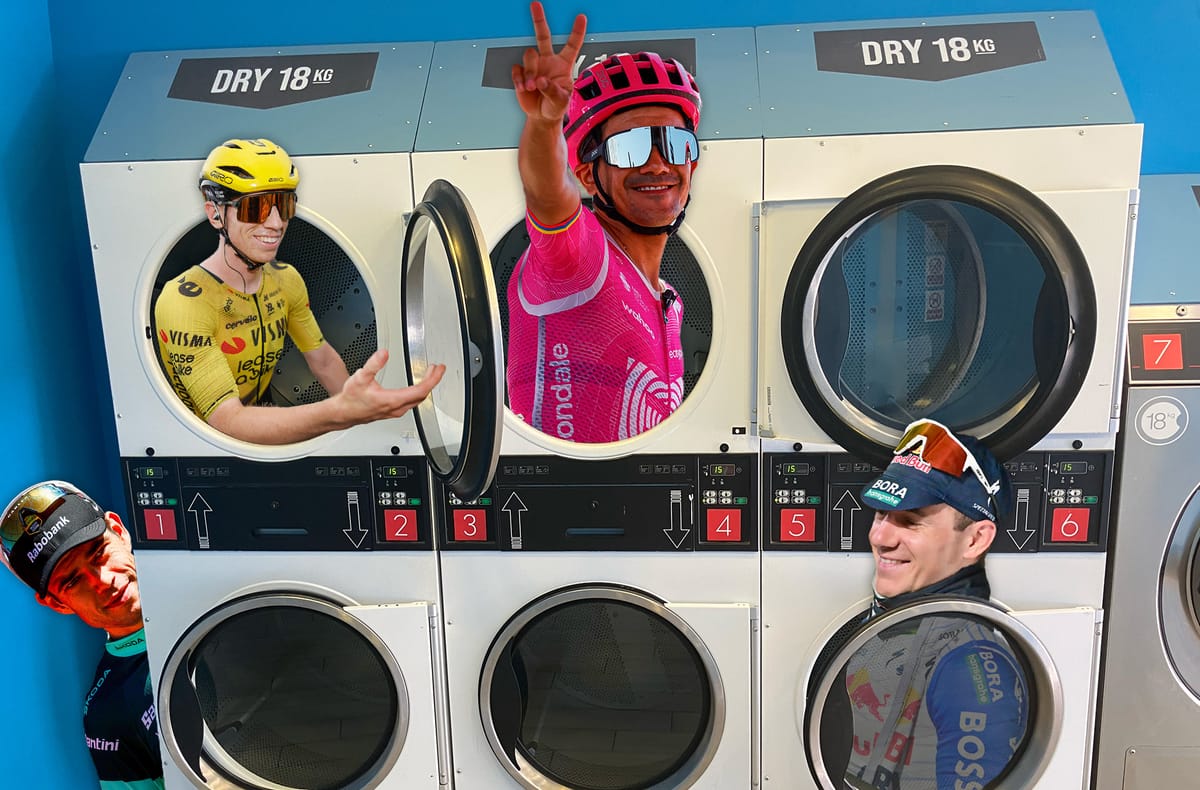 Spin Cycle: Crash test durries