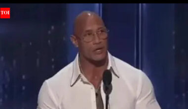 The Rock's battle from depression to mega success: early struggles, dark phase, triumph, and mental health advice | WWE News