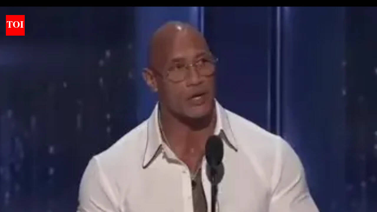 The Rock's battle from depression to mega success: early struggles, dark phase, triumph, and mental health advice | WWE News